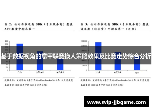 基于数据视角的意甲联赛换人策略效果及比赛走势综合分析